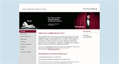 Desktop Screenshot of erich-koch-online.de